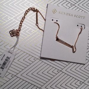 Kendra Scott Elliot Pendant necklace